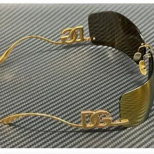 Dolce & Gabbana | Accessories | Dolce Gabbana 79mm Womens  display picture 3